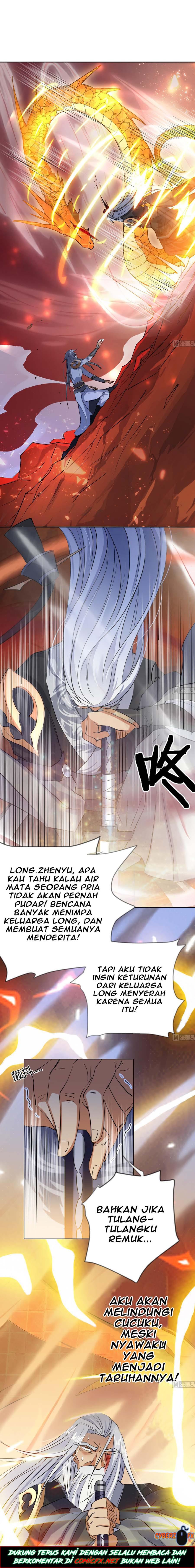 The Nine Heaven of Martial Arts Chapter 52 Gambar 2